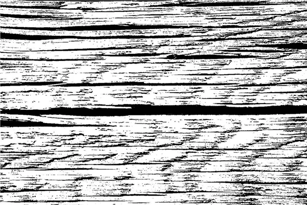 Textura de superposición de madera seca de angustia para su diseño. EPS10 vector. — Archivo Imágenes Vectoriales