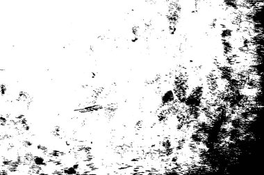 Grunge boya doku kaplaması. Sıkıntı siyah sert arka plan. Gürültü kirli dikdörtgen damgası. Kirli sanatsal arka plan. Vektör çizim