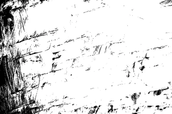 Superposición de textura de pintura grunge. Angustia fondo negro áspero. Ruido sucio sello rectángulo. Fondo artístico sucio. Ilustración vectorial — Archivo Imágenes Vectoriales