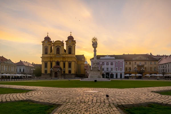 Timisoara şehir, Romanya