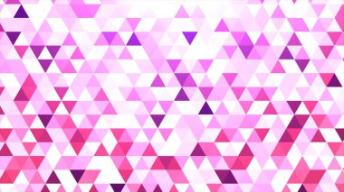 soyut üçgenler arka plan.