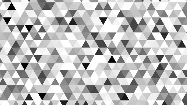 Abstract triangles background.