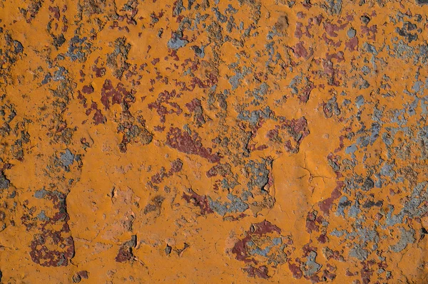 Rusty iron sheet — Stock Photo, Image