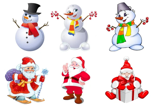 Noel rakamlar bir dizi