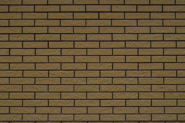 텍스처 벽돌 벽 — 스톡 사진