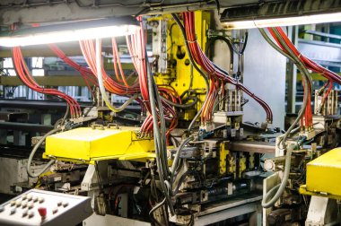 Perfore makine sac metal sanayî için