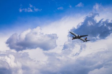 Minsk, Minsk Ulusal Havaalanı, Beyaz Rusya - 06 Mayıs 2016: Embraer E