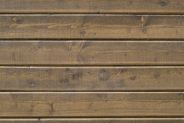 Horizontal wood planks background texture natural wooden pattern — Stock Photo, Image