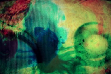 soyut doku grunge leke kirli resim tuval 