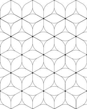 Vektör seamless modeli. Tek renkli kafes ile modern şık doku. Yinelenen geometrik üçgen kılavuz. Basit grafik tasarım