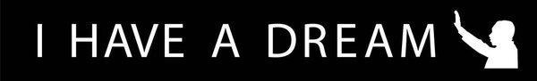 День Мартина Лютера Кинга. У меня есть мечта.
.