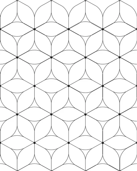 Vektör seamless modeli. Tek renkli kafes ile modern şık doku. Yinelenen geometrik üçgen kılavuz. Basit grafik tasarım