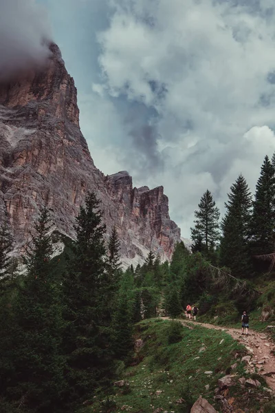 이탈리아에 Dolomites — 스톡 사진