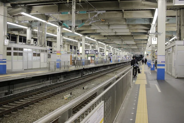 Shinkansen en hiroshima en Japón — Foto de Stock