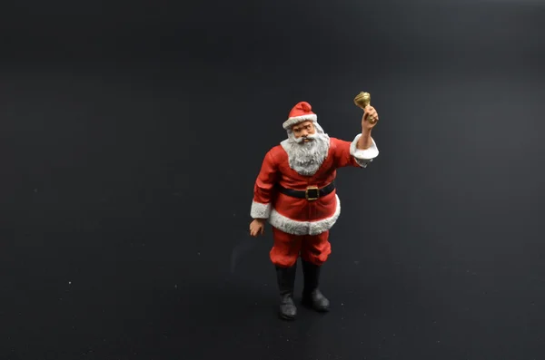 La figura de Navidad, santa claus — Foto de Stock