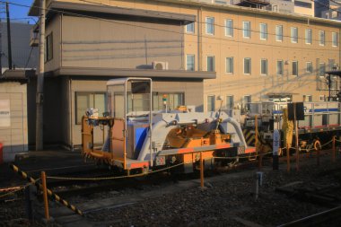 Tren Tren denetimlerdir Kansai alanı 