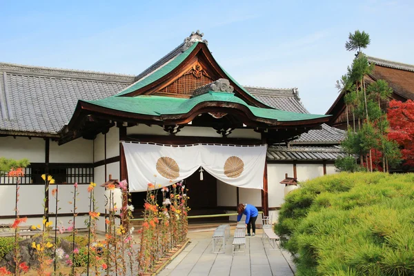 京都大覚寺 — ストック写真