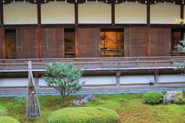  Daikaku-ji, kyoto iç