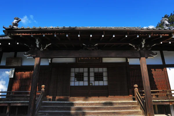 Seiryo-ji, sonbahar sezon — Stok fotoğraf