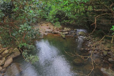  Şing Mun depo, Brook Reservoir