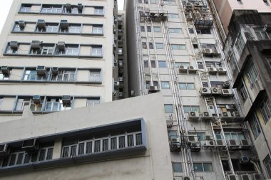 Hong Kong'da bina tong lau
