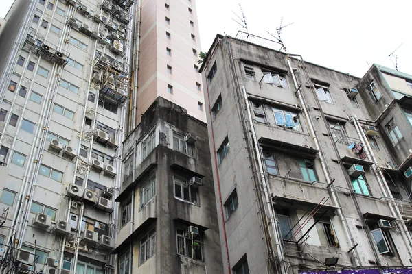 Hong Kong'da bina tong lau