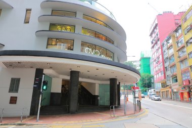 Eski Wan Chai Pazar