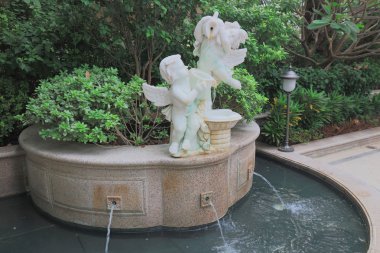 wan chai bahar ile küçük kare