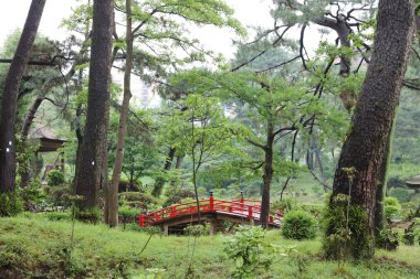  Shukkeien, Bahçe: Hiroshima, Japan