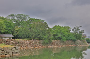 Hiroşima kale Hiroşima, Japonya