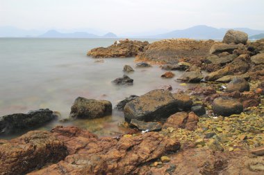 defne yan plaj sai kung