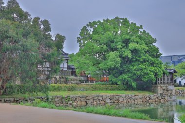 Hiroşima kale Hiroşima, Japonya