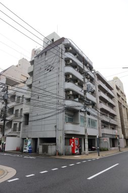 Hiroşima, 2016, sokak görünümü