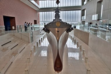 Kure, Japonya. Hiroşima Kure bulunan