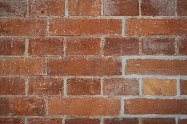 Achtergrond van oude vintage bakstenen muur — Stockfoto