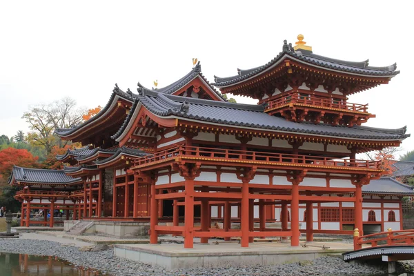 Byodo-in Tapınağı — Stok fotoğraf