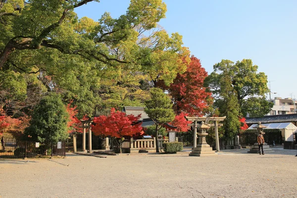 Храм Тодзи в Киото — стоковое фото