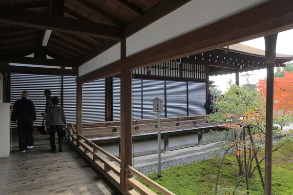 L'interno del Daikaku-ji, kyoto — Foto Stock