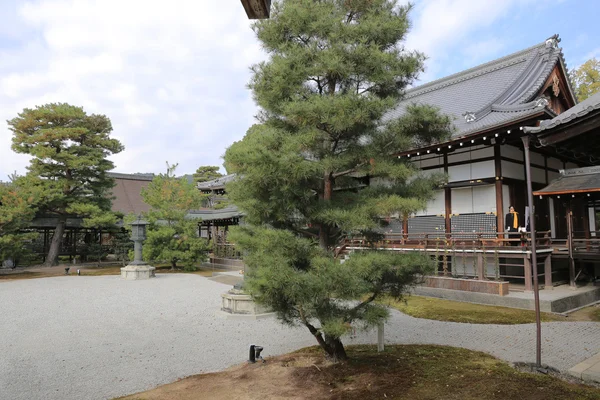 L'interno del Daikaku-ji, kyoto — Foto Stock