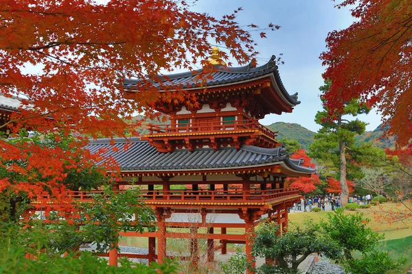 Byodo-In Temple — Stock Photo, Image