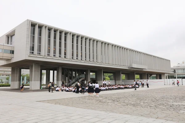 Kinder-Friedensdenkmal in Hiroshima, Japan — Stockfoto