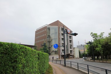 Hiroşima 2016, sokak görünümü