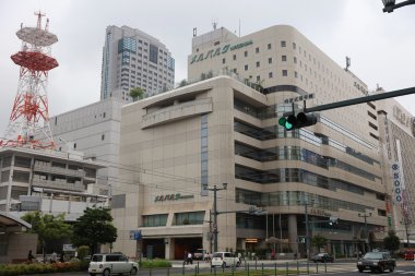 İnsanlar salonu: Hiroshima, Japan 