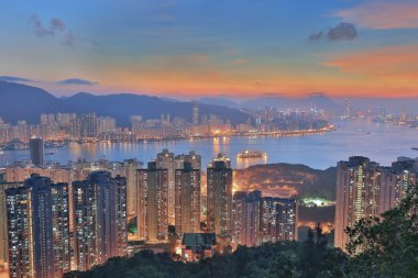 Hong Kong genel Emlak hükümet tarafından inşa