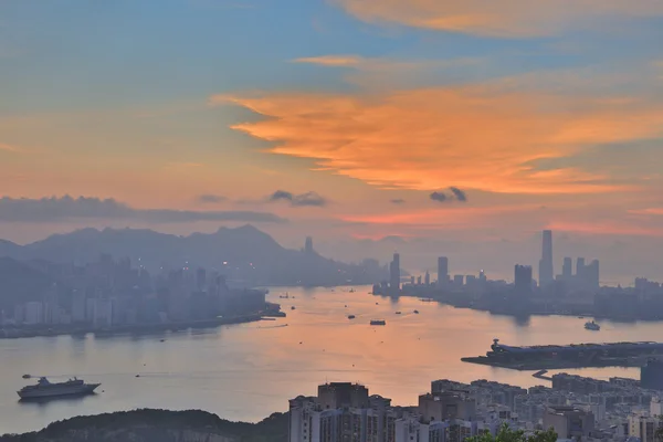 香港在 2016 — 图库照片