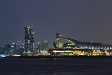 Kai Tak Cruise Terminali, Hongkong