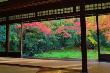 Rurikoin, tek bir pencereden görüntülendi? Zen Bahçe.