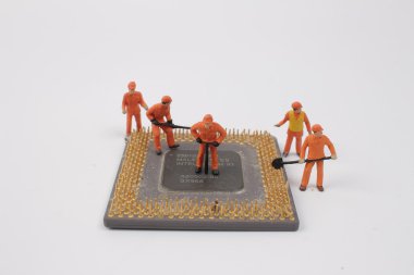 küçük işçi çalışma, eğlenceli