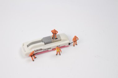 küçük işçi çalışma, eğlenceli