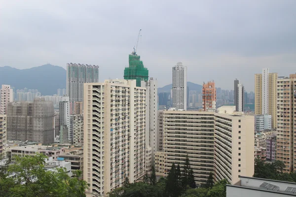 Hung Hom με το διαμέρισμα — Φωτογραφία Αρχείου